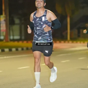 Runner Photo 8791348