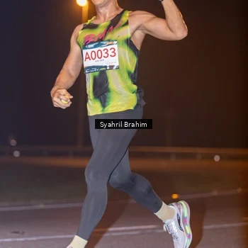 Runner Photo 8791397