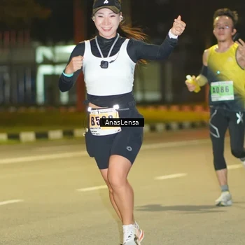 Runner Photo 8791406