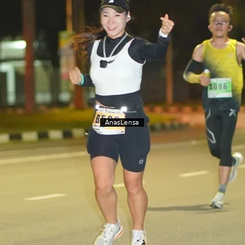 Runner Photo 8791408