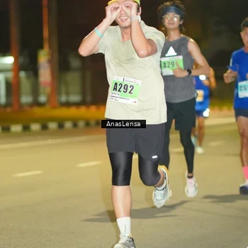 Runner Photo 8791434
