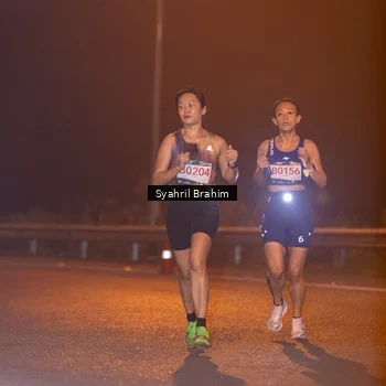 Runner Photo 8791566