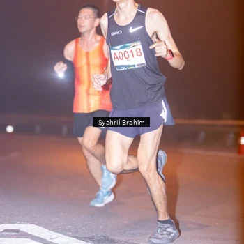Runner Photo 8791579
