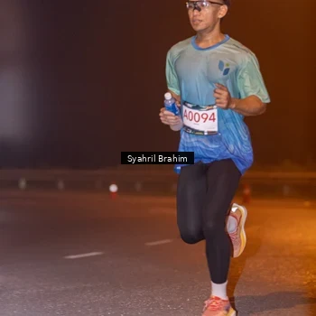 Runner Photo 8791682