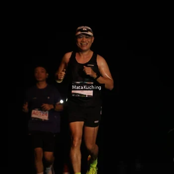 Runner Photo 8792278