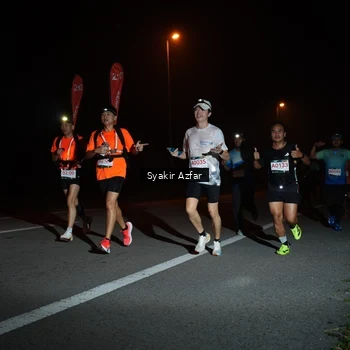 Runner Photo 8792702