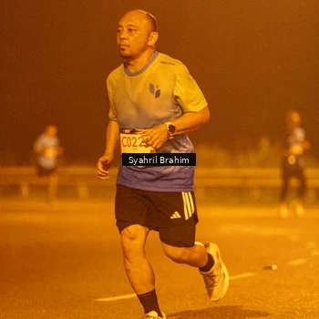 Runner Photo 8793037