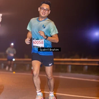 Runner Photo 8793057
