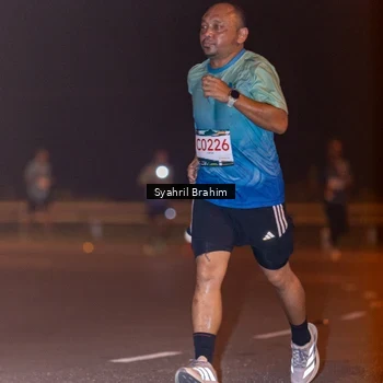 Runner Photo 8793173