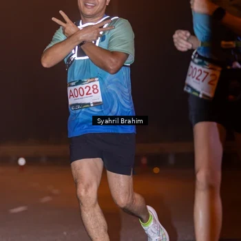 Runner Photo 8793261