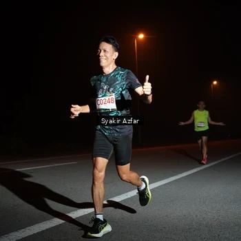 Runner Photo 8793367