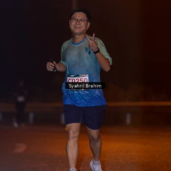 Runner Photo 8793379
