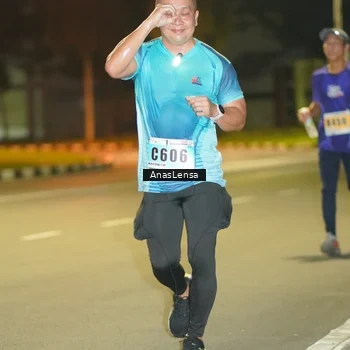 Runner Photo 8793409