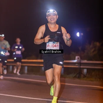 Runner Photo 8793446