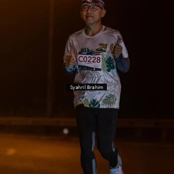 Runner Photo 8793515