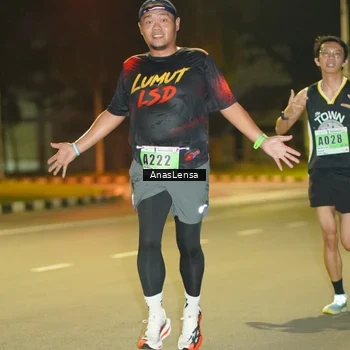 Runner Photo 8793540