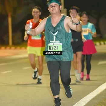 Runner Photo 8794354