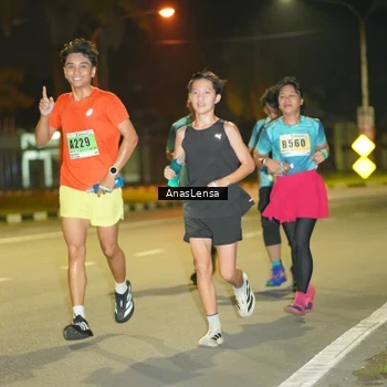Runner Photo 8794390