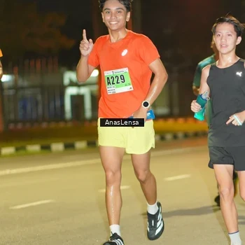 Runner Photo 8794393