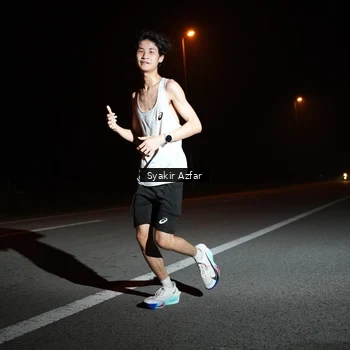 Runner Photo 8794439