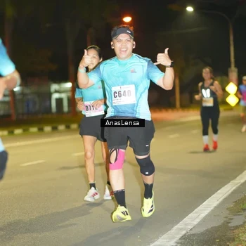 Runner Photo 8794844