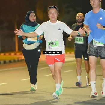 Runner Photo 8795009
