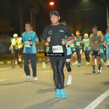 Runner Photo 8795105
