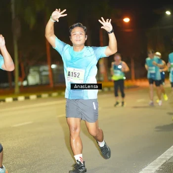 Runner Photo 8795221