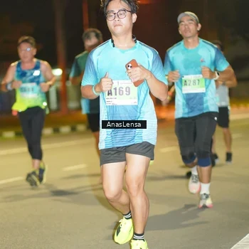 Runner Photo 8795246