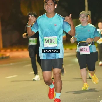 Runner Photo 8795293