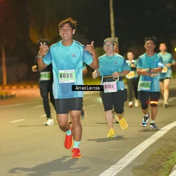 Runner Photo 8795296