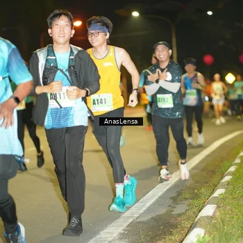 Runner Photo 8795397