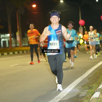 Runner Photo 8795445