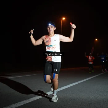 Runner Photo 8795456