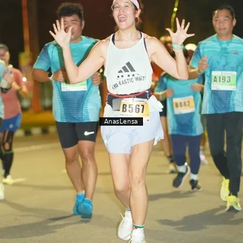 Runner Photo 8795485
