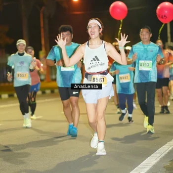 Runner Photo 8795487
