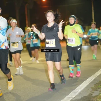 Runner Photo 8795728