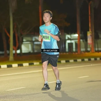 Runner Photo 8795790