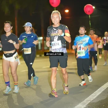 Runner Photo 8795822