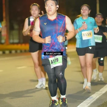 Runner Photo 8795825