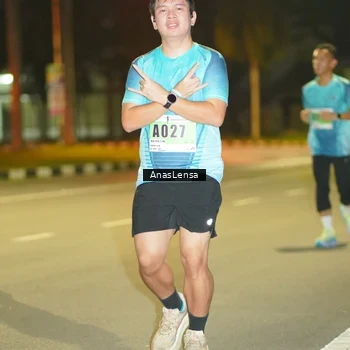 Runner Photo 8795909