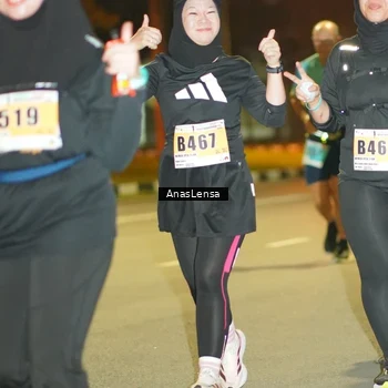 Runner Photo 8796079