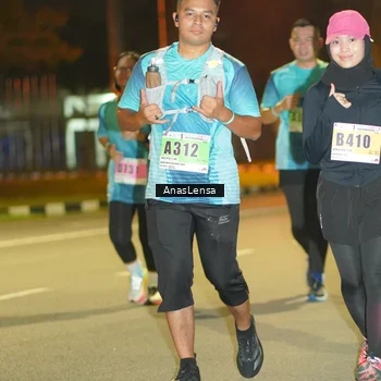 Runner Photo 8796093