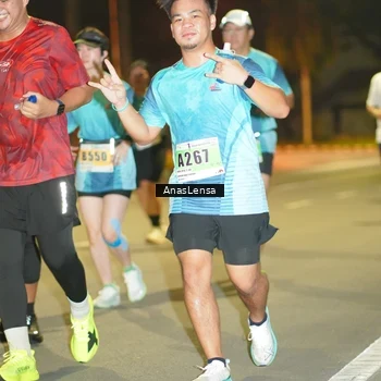 Runner Photo 8796107