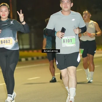 Runner Photo 8796130