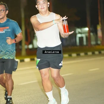 Runner Photo 8796153
