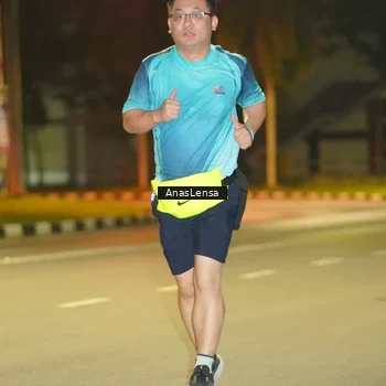 Runner Photo 8796170