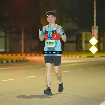 Runner Photo 8796289