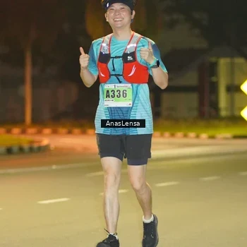 Runner Photo 8796290