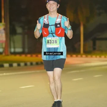 Runner Photo 8796294